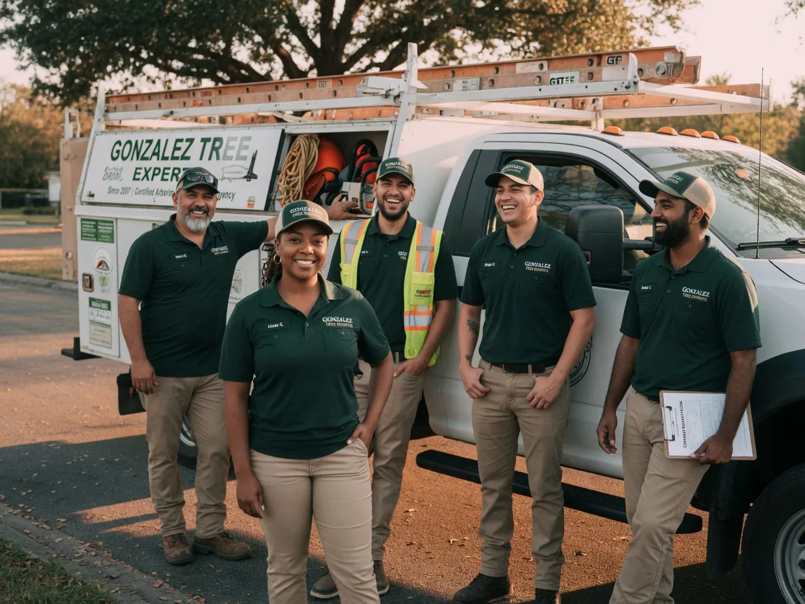 Tree Service company in Nacogdoches, TX