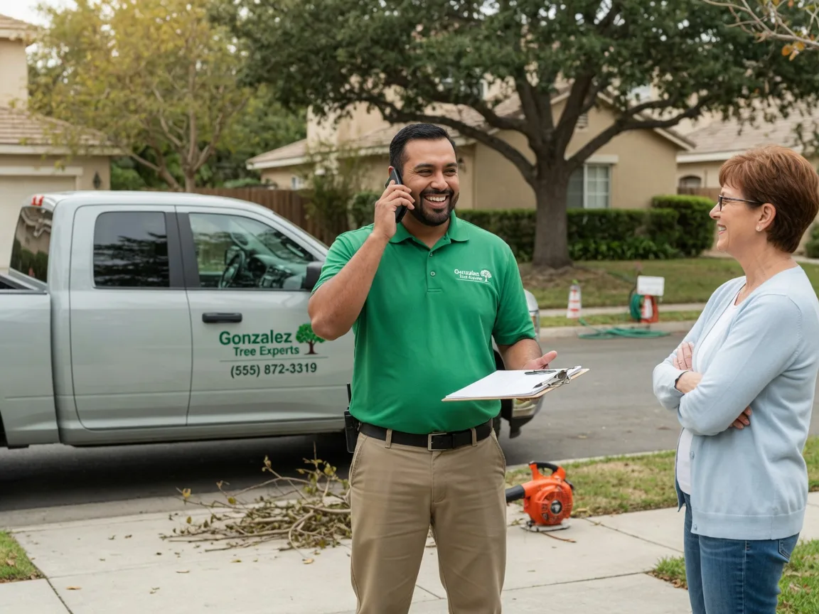 Tree Service Nacogdoches, TX FAQs